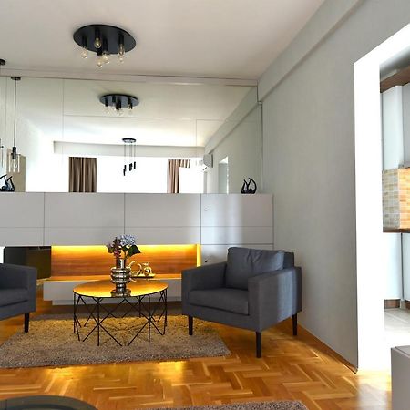 Sky Lux Apartman 고르니 밀라노바츠 외부 사진