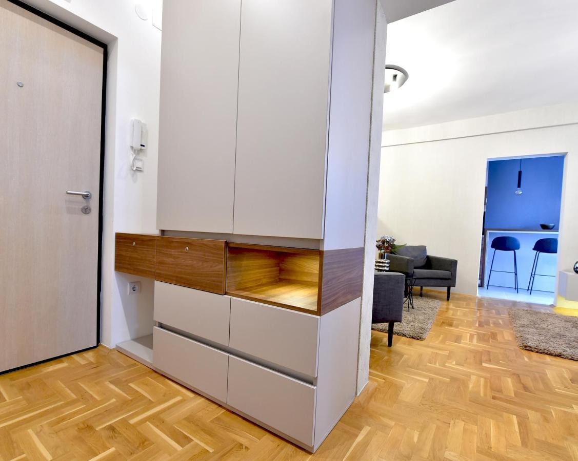 Sky Lux Apartman 고르니 밀라노바츠 외부 사진
