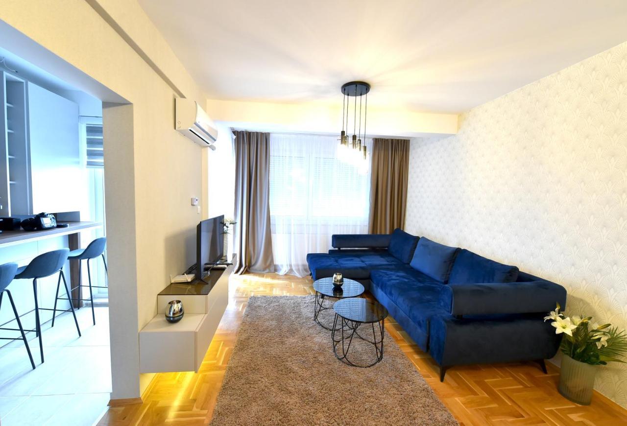 Sky Lux Apartman 고르니 밀라노바츠 외부 사진