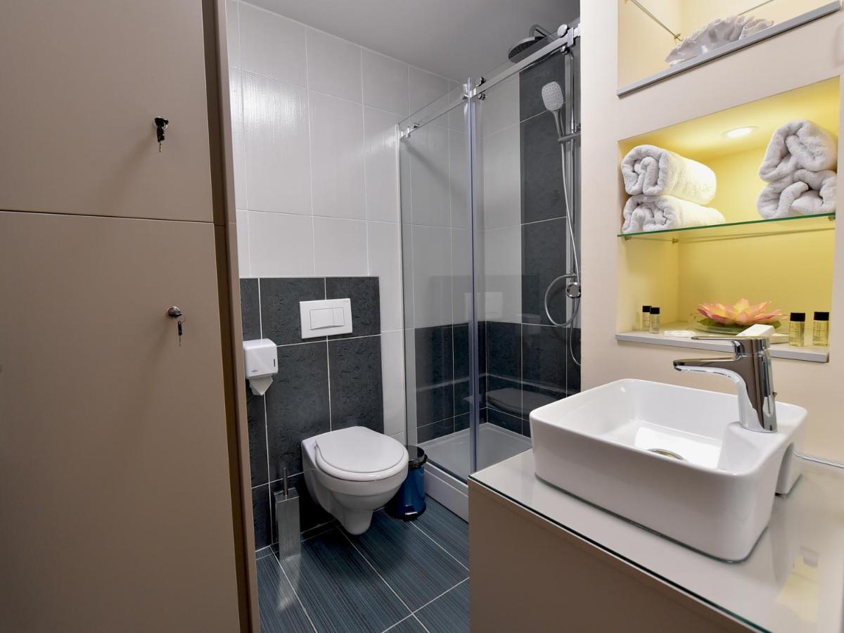 Sky Lux Apartman 고르니 밀라노바츠 외부 사진