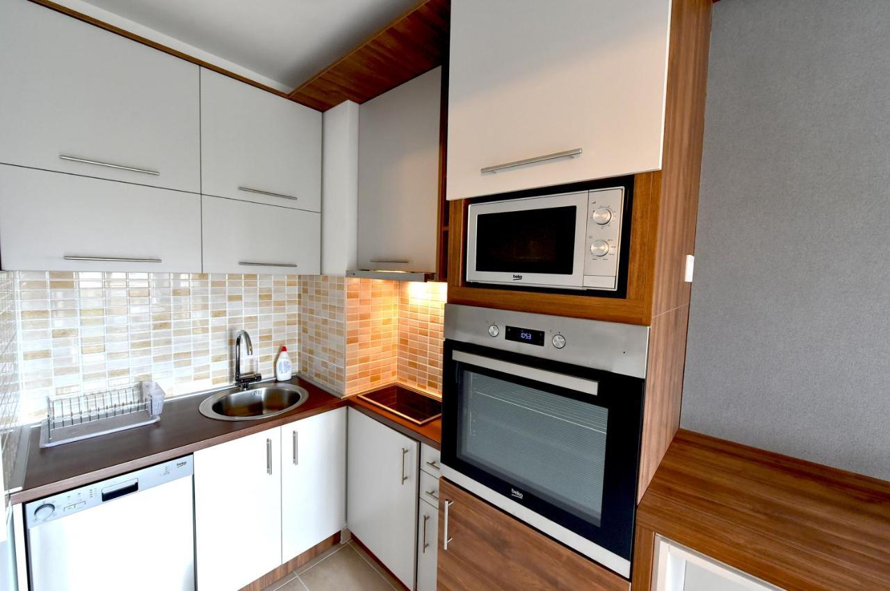 Sky Lux Apartman 고르니 밀라노바츠 외부 사진